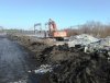 Границы военного городка в Возжаевке затопило канализационными отходами