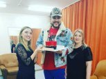 Филиппу Киркорову понравился торт от амурских кондитеров
