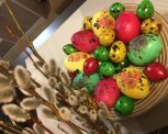 Как в Приамурье красили яйца: в этом году амурчане обходятся без креатива (фотообзор)