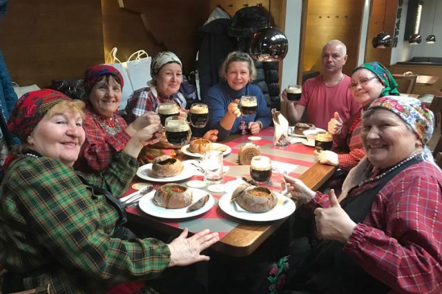 Фото из личного архива Анны Прокопьевой. Она – вторая справа