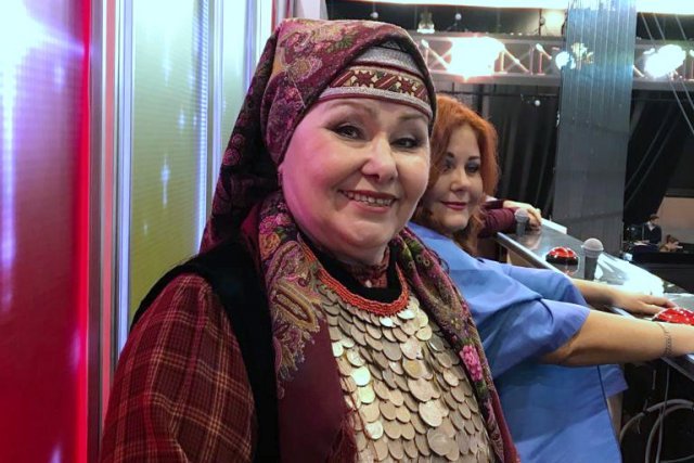 Фото из личного архива Анны Прокопьевой