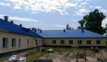 К концу года в Приамурье достроят спальный корпус психоневрологического интерната