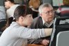 В каждой белогорской школе откроются компьютерные курсы для пенсионеров