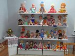 Благовещенцев приглашают в музей старинных кукол