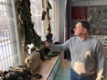 «Мне два раза сердце «заводили»: Владимир Кириенков создал в Зее музей и помогает ветеранам Афгана