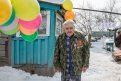Яков Давиденко и его семья:«Амурская правда» поздравила с 90-летием ветерана труда и своего читателя