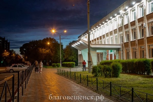 Фото: Пресс-служба администрации г. Благовещенска