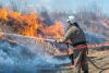 Десять лесных пожаров потушили в Тындинском районе