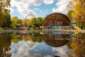 Что такое осень: атмосферный фоторепортаж из парков Благовещенска