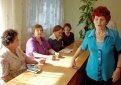 Тамбовское отделение Союза пенсионеров России самое многочисленное в области и очень активное.