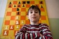 Вадиму Ануфриеву нравятся шахматы и кикбоксинг.