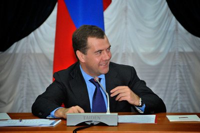 Дмитрий Медведев: «Универсального рецепта решения проблем нет»