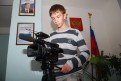 Съемочную группу «Школяр-ТВ» знают и в селах, и в коридорах власти.