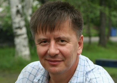 Сергей Лафин