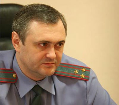 Главу амурской полиции представит лично Нургалиев