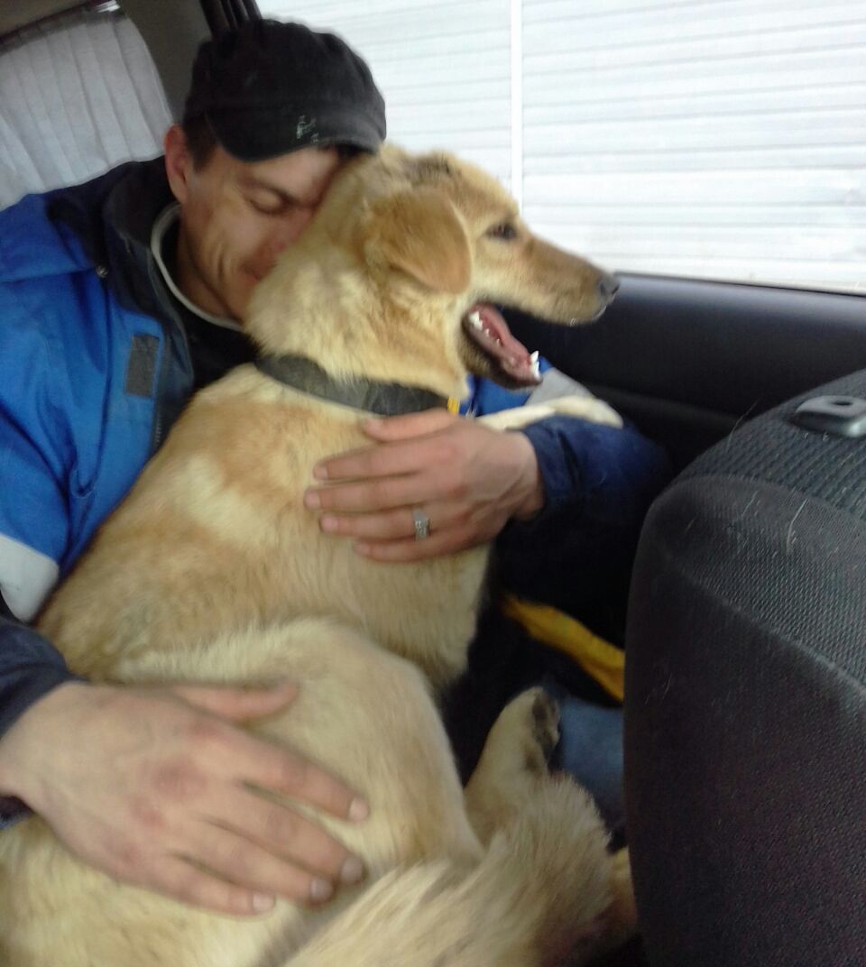 Фото: Личный архив хозяев собаки