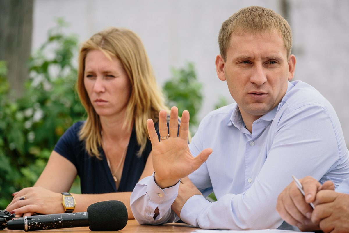 Фото: Сергей Лазовский