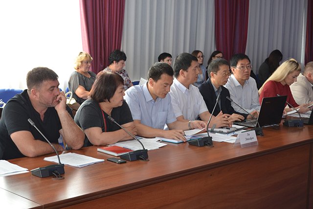 Пресс-служба министерства внешнеэкономических связей, туризма и предпринимательства Амурской области