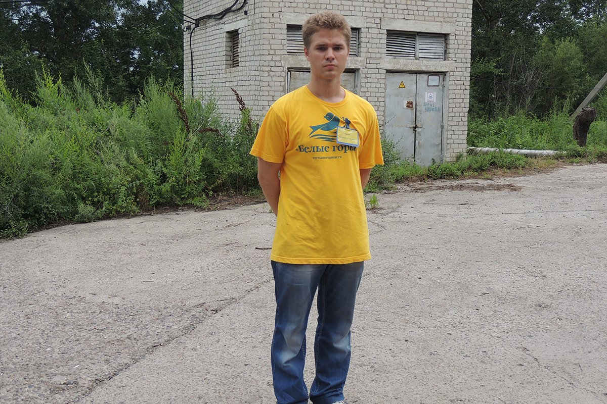 Сергей Иванов, друг Евгения Шелестова, свидетель трагедии.