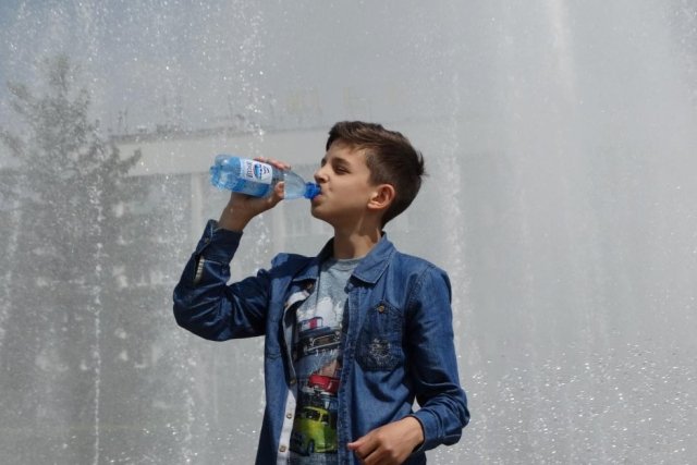 Победитель конкурса «Вода вода, кругом вода!» Автор фото: Елена (Архив АП)