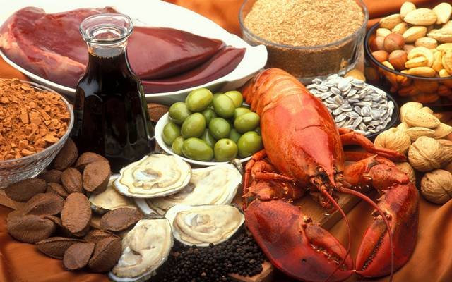 Продукты для щитовидной железы