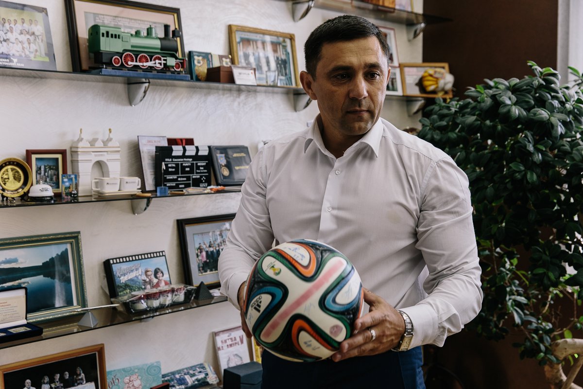 Фото: Сергей Лазовский