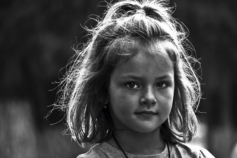 Андрей Анохин «Вечерний портрет»