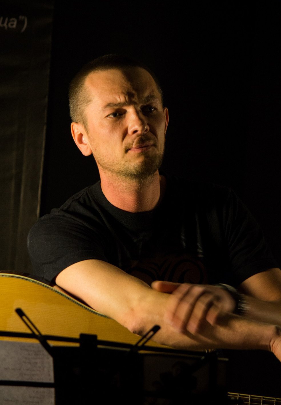 Анастасия Васильева — портрет Александра Худеева