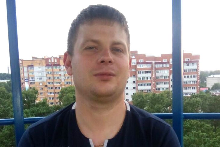 Дмитрий Шинко. Фото: xn----8sbakll9bahkmmg.xn--p1ai