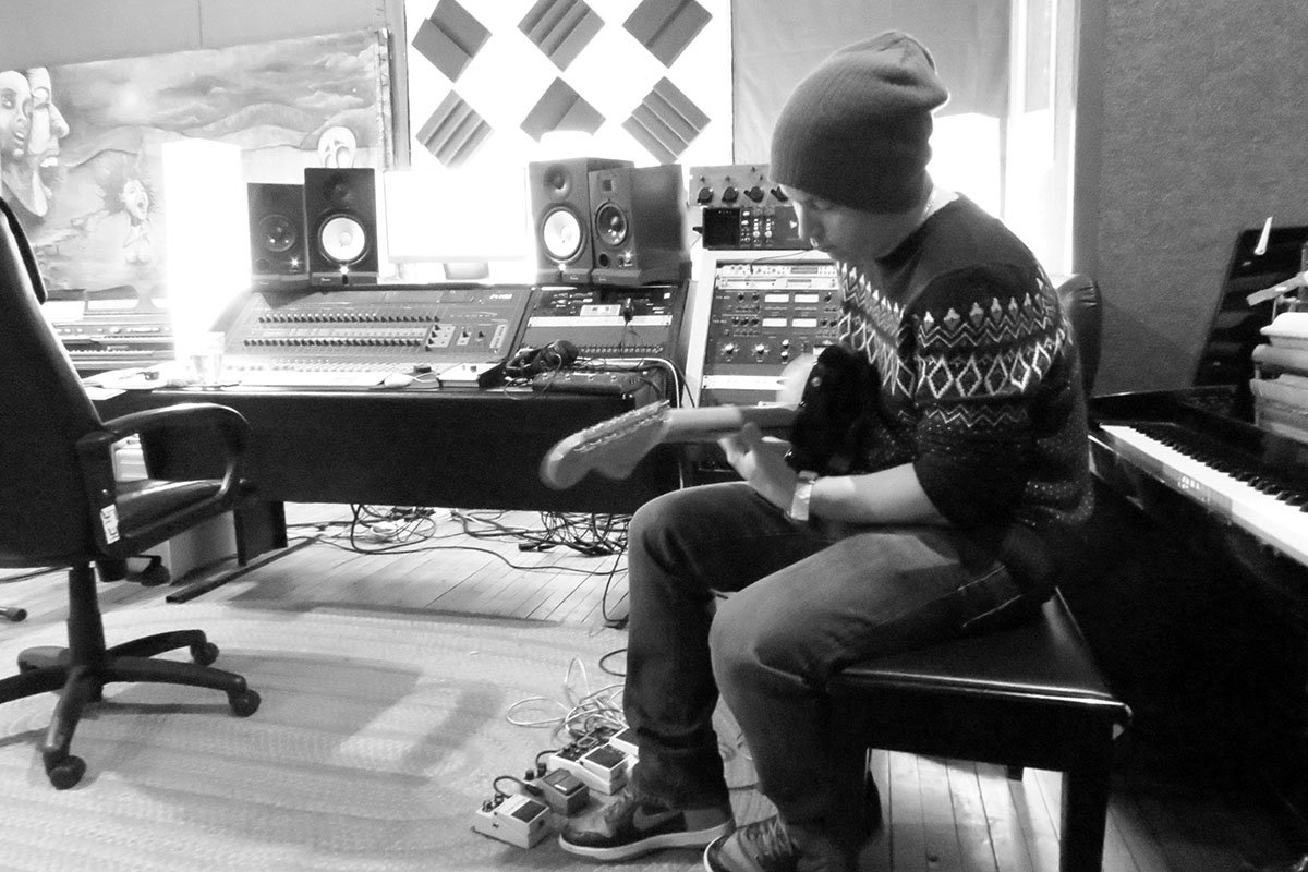 Из личного архива Виталия Репина