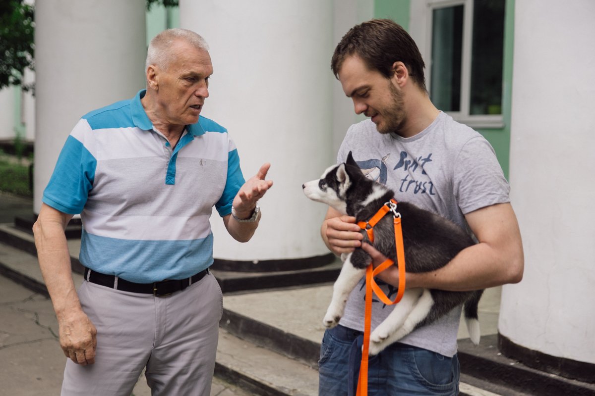 Фото: Сергей Лазовский