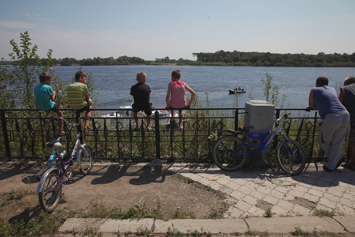 Фото: Сергей Лазовский