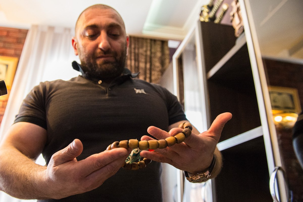 Андрей Ильинский