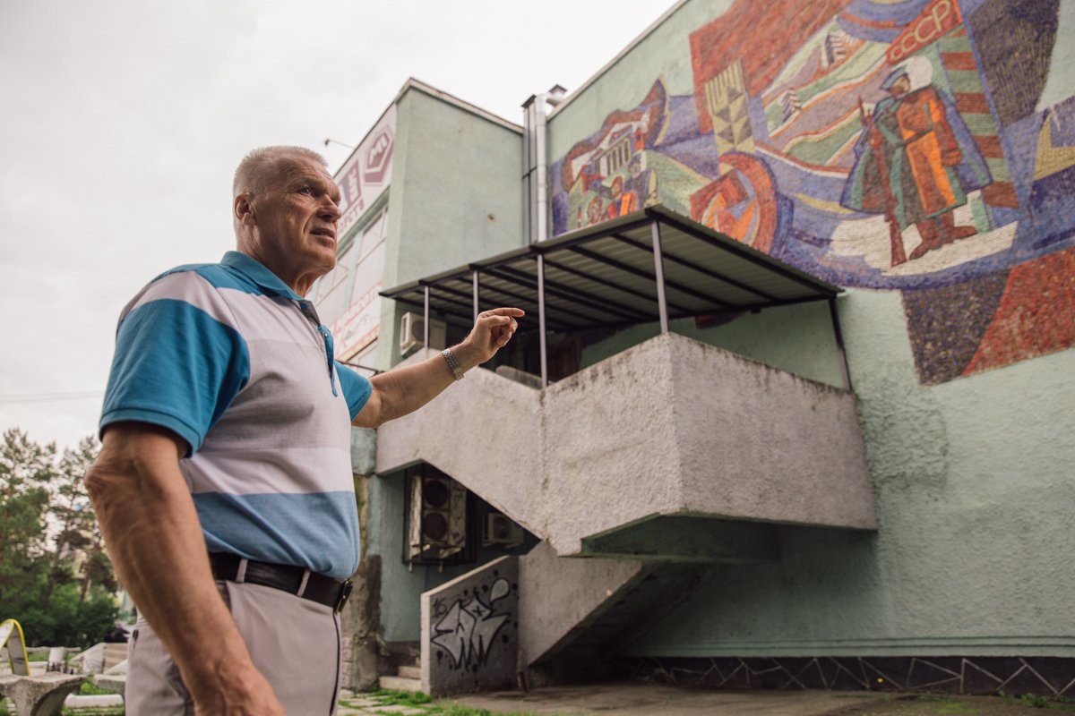 Фото: Сергей Лазовский