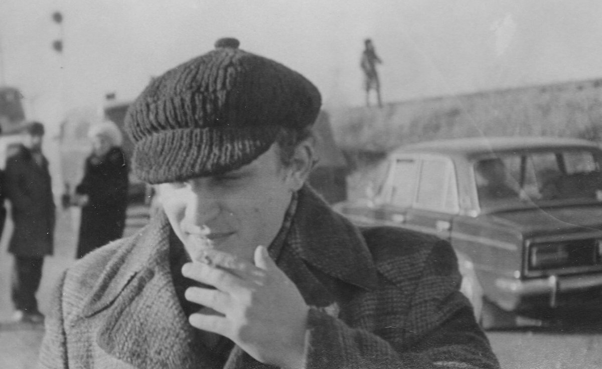 Из личного архива семьи Гуркиных