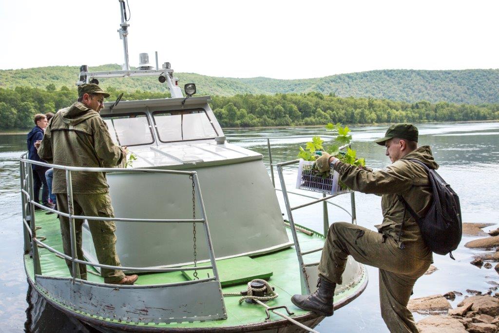 Фото: Пресс-служба Нижне-Бурейской ГЭС