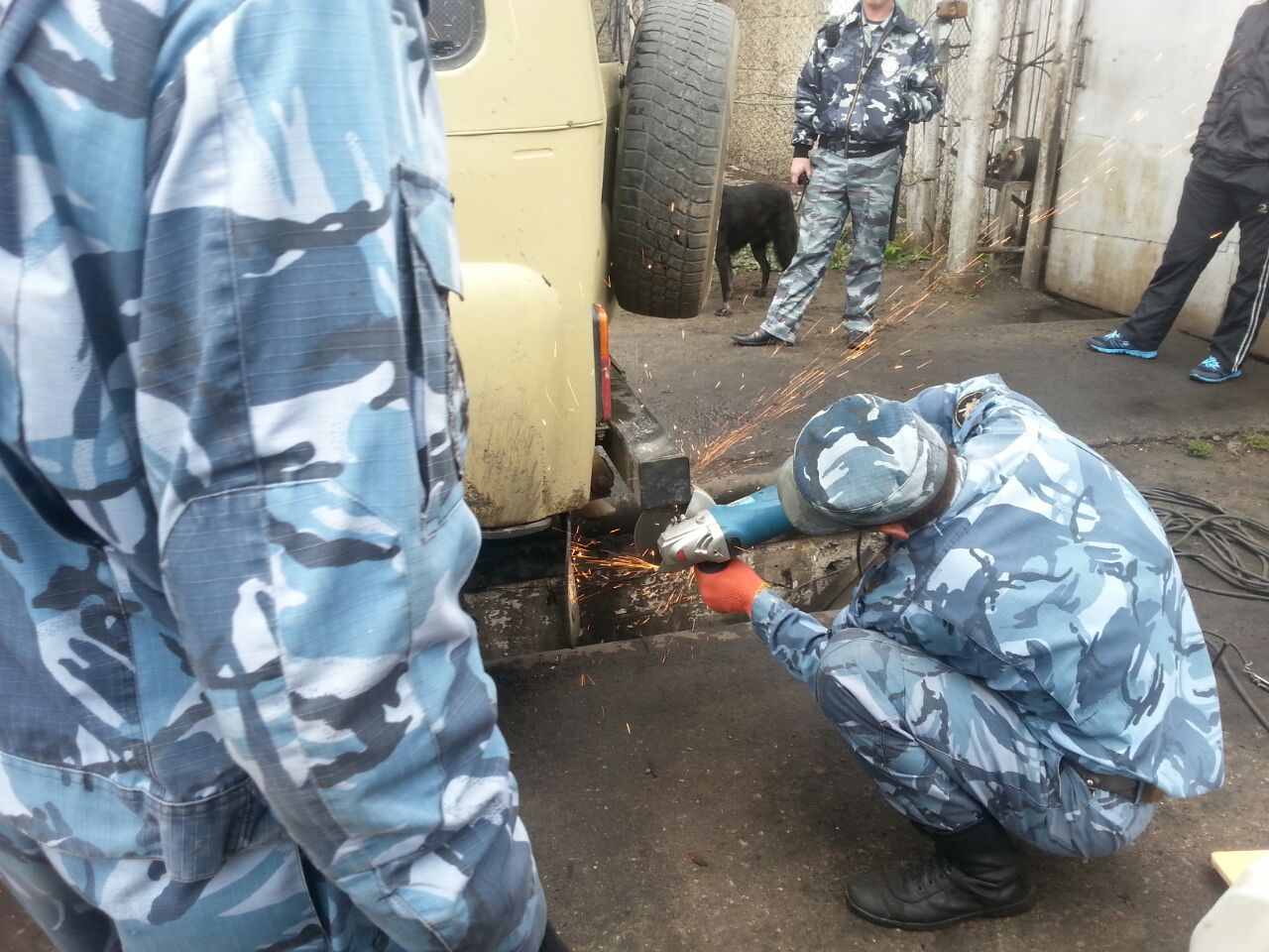 Фото: Пресс-служба УФСИН России по Амурской области