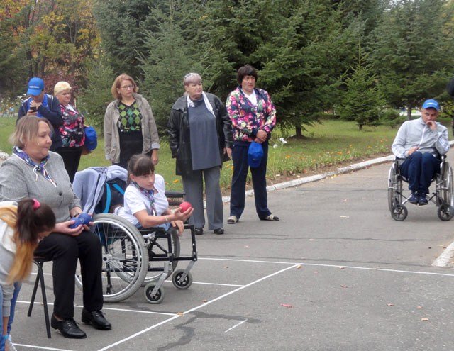 Фото: Пресс-служба министерства социальной защиты Амурской области