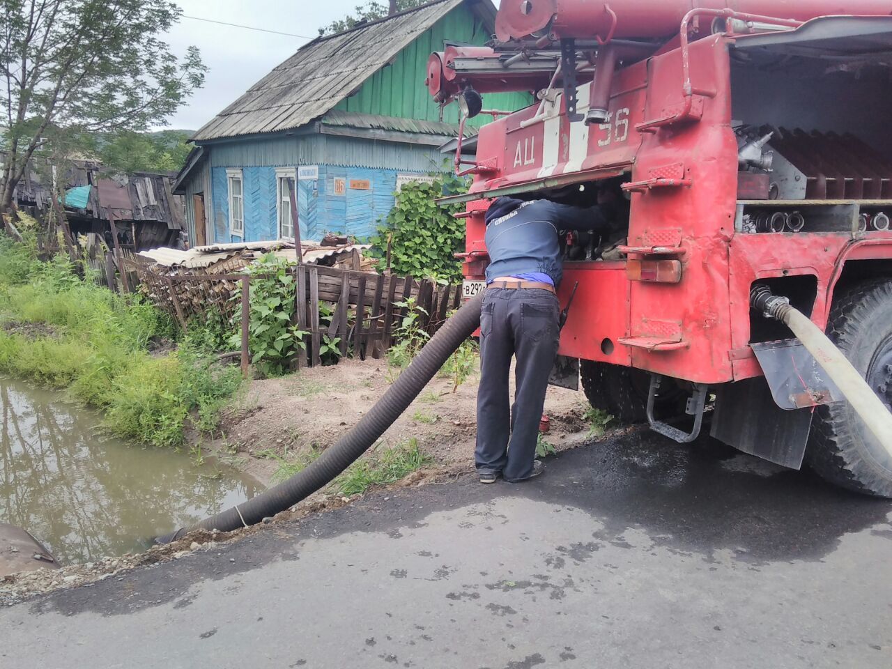 Фото: Амурский центр ГЗ и ПБ