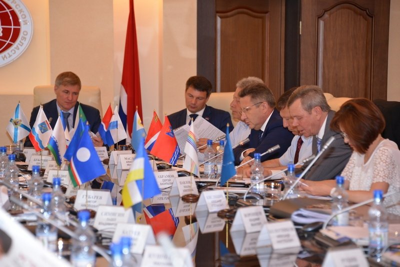 Фото: Пресс-служба Заксобрания Амурской области