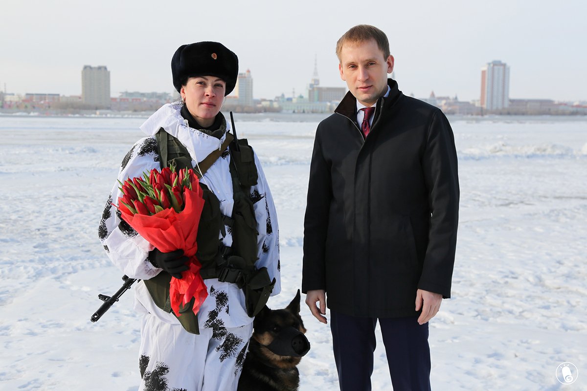 Фото: Пресс-служба правительства Амурской области. Анастасия Семенец