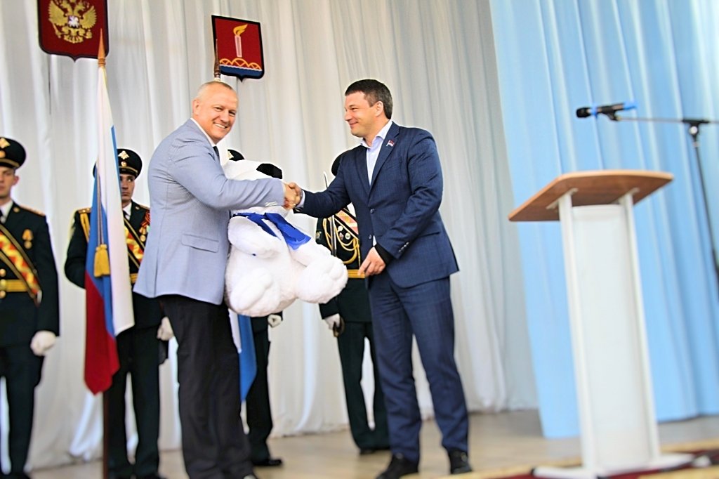 Фото: Пресс-служба Заксобрания Амурской области