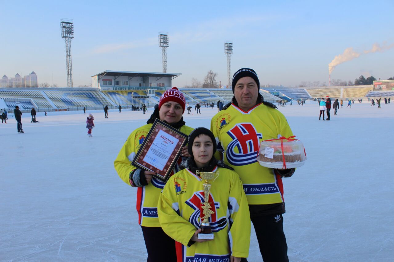 Фото: Личный архив Плотниковых