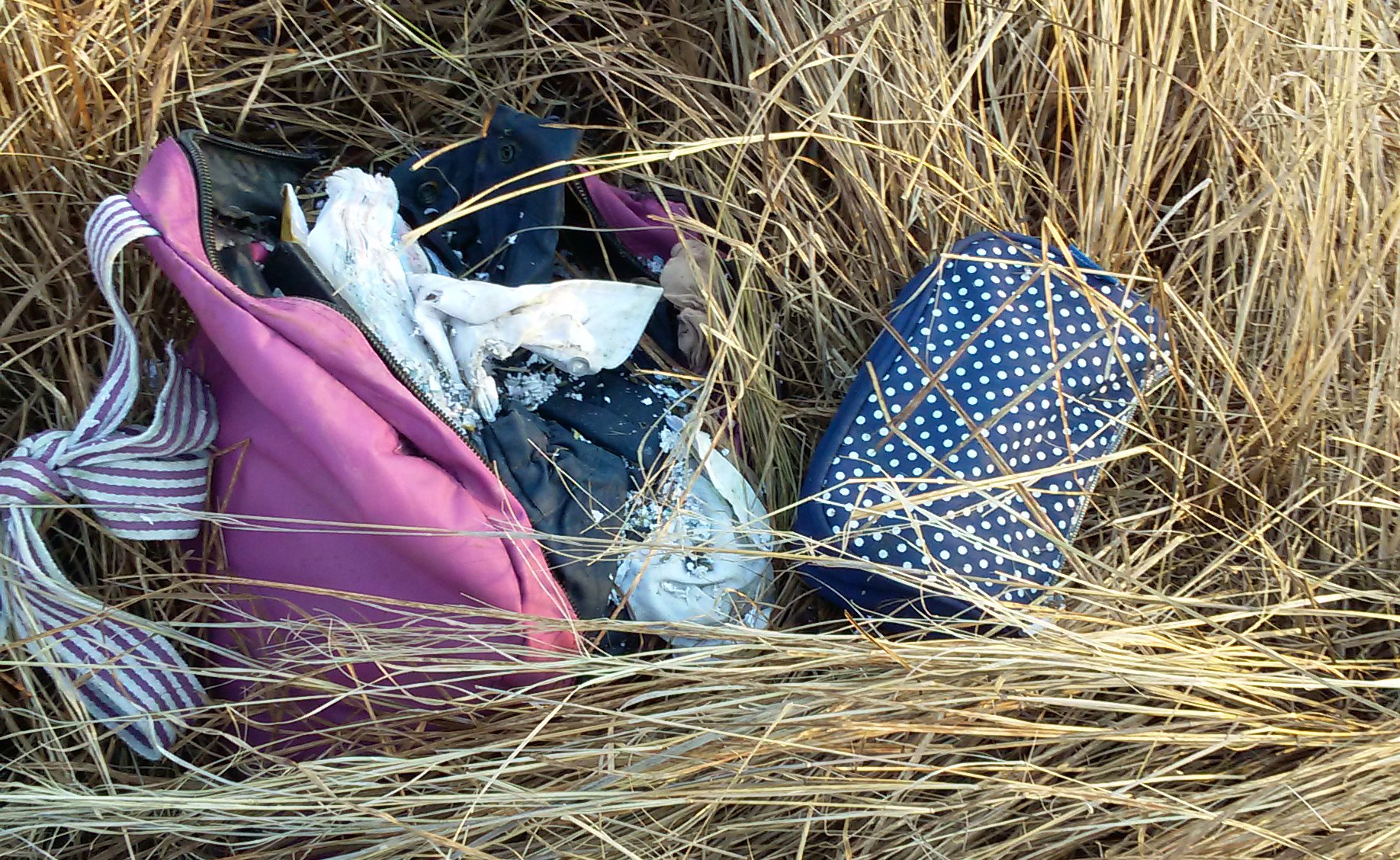 Сумка Веры. Оперативная съемка