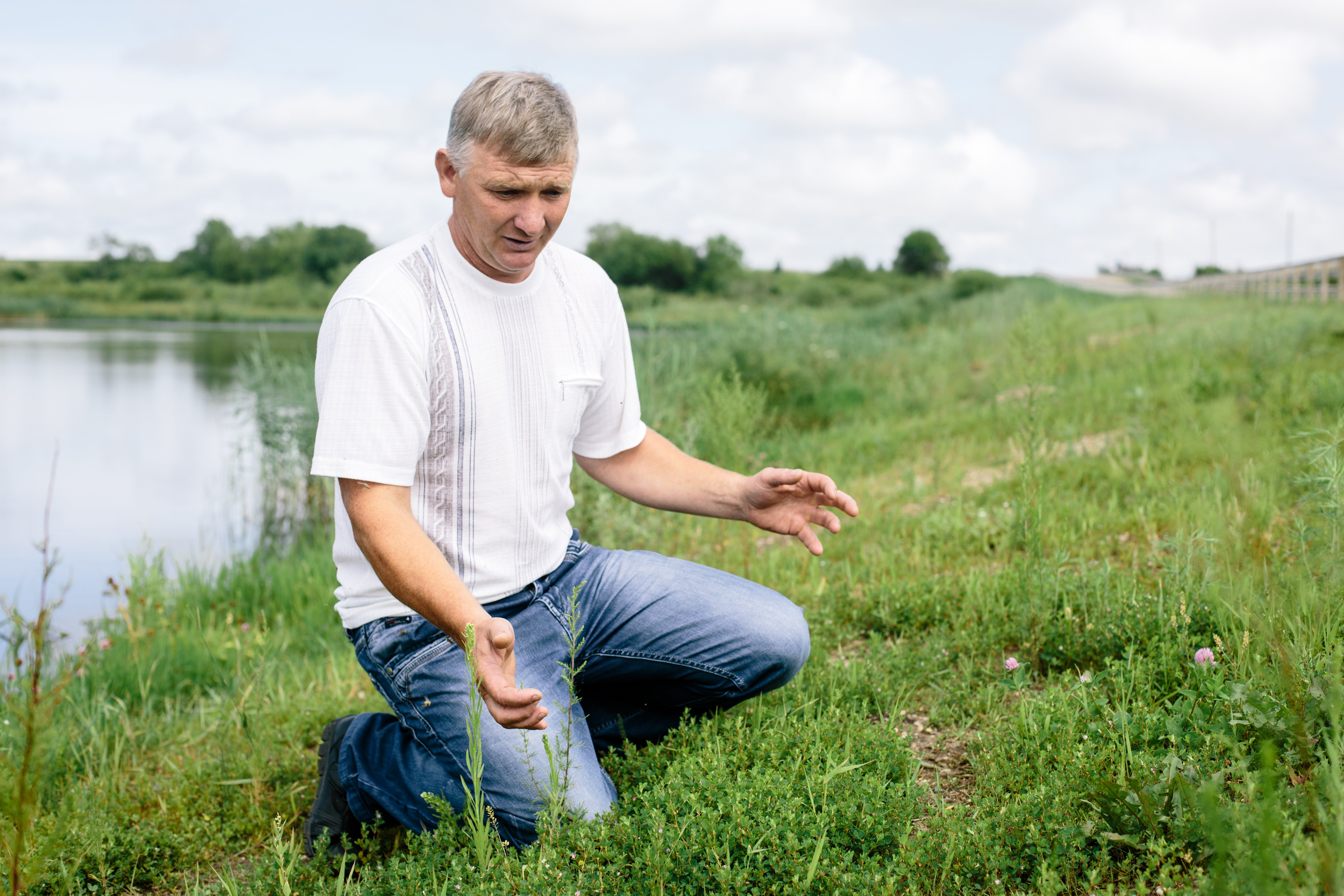Александр Великий. Фото Сергея Лазовского.