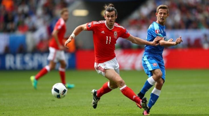 Сборная Уэльса