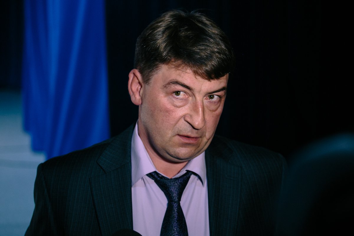 Олег Герасимов. Фото: Сергей Лазовский