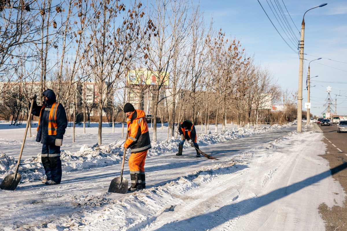 Фото: Сергей Лазовский.