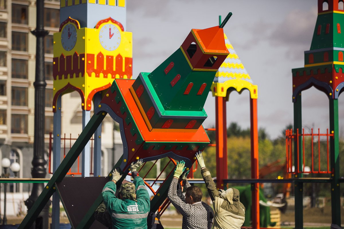 Фото: Сергей Лазовский