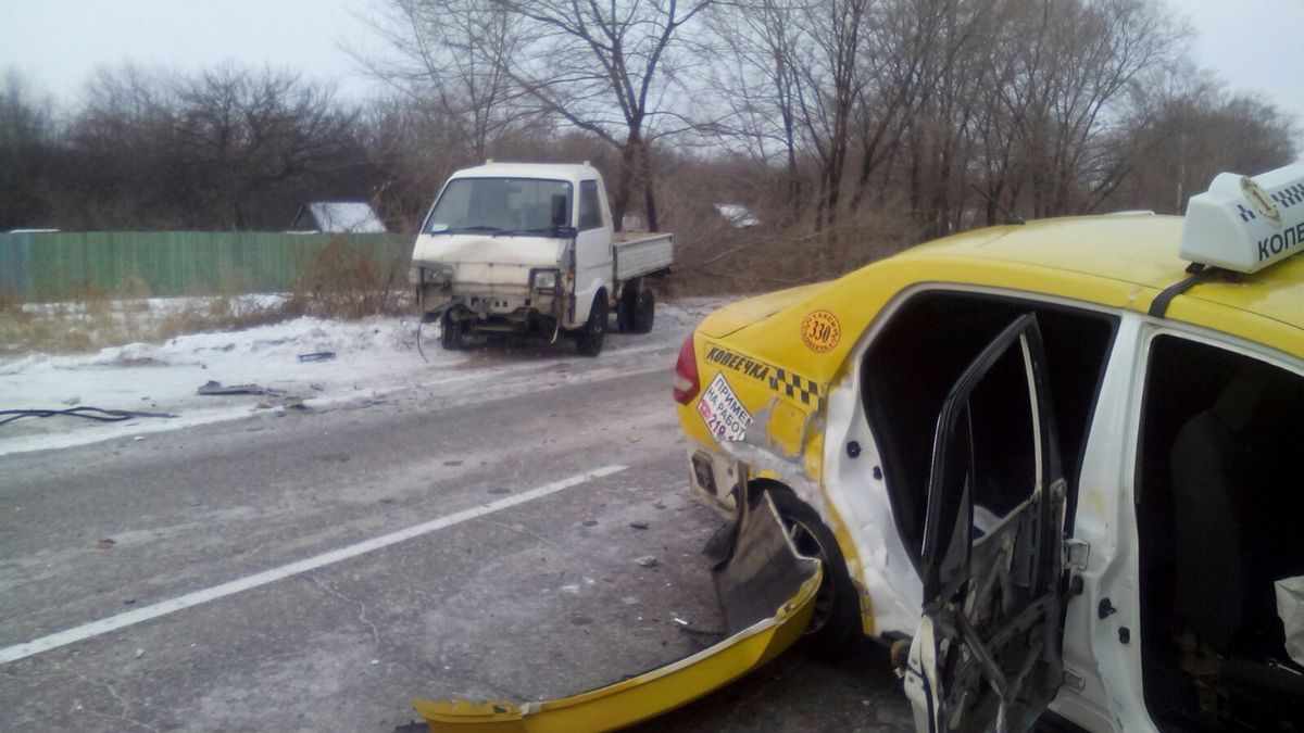 Фото: Служба аварийных комиссаров «Автоэкпресс»